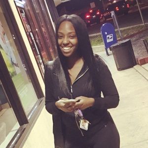 Meet your Posher, Briana